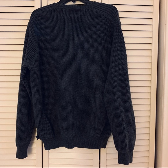 Timberland chunky grey sweater - Picture 2 of 4